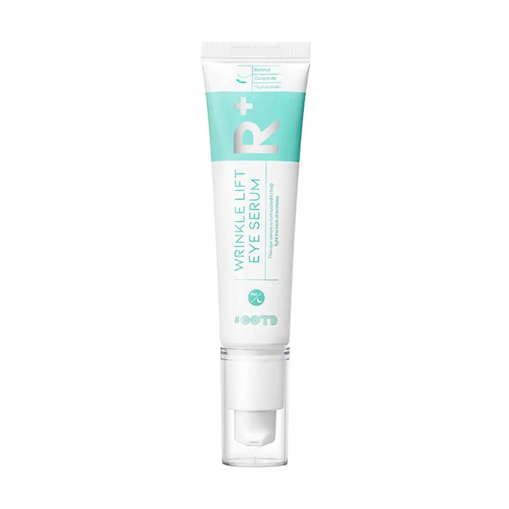 Сироватка для шкіри навколо очей OOTD Wrinkle Lift Eye Serum, 30 мл